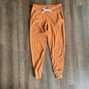 American Eagle fleece joggers